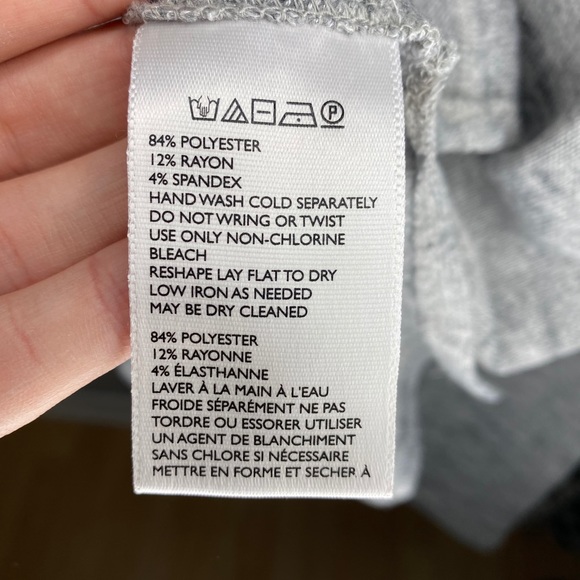 Grey oversized sweater - Picture 4 of 4